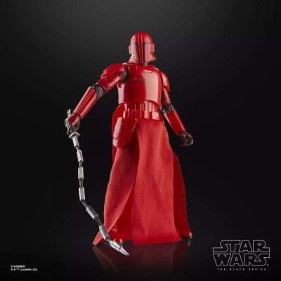 STAR WARS THE BLACK SERIES IMPERIAL PRAETORIAN GUARD ACTION FIGURE HASBRO