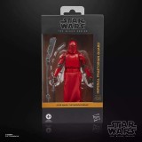 HASBRO STAR WARS THE BLACK SERIES THE MANDALORIAN IMPERIAL PRAETORIAN GUARD ACTION FIGURE