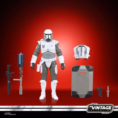 HASBRO STAR WARS IMPERIAL ARMORED COMMANDO VINTAGE COLLECTION ACTION FIGURE
