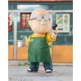 SAKAMOTO DAYS SAKAMOTO TARO MINI S.H. FIGUARTS ACTION FIGURE BANDAI