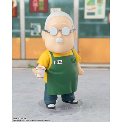 SAKAMOTO DAYS SAKAMOTO TARO MINI S.H. FIGUARTS ACTION FIGURE BANDAI