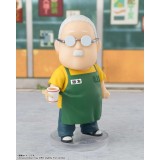 SAKAMOTO DAYS SAKAMOTO TARO MINI S.H. FIGUARTS ACTION FIGURE BANDAI