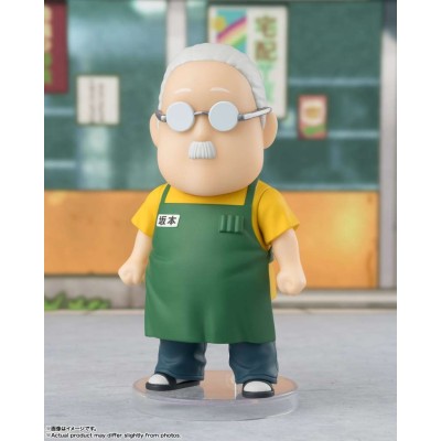 SAKAMOTO DAYS SAKAMOTO TARO MINI S.H. FIGUARTS ACTION FIGURE BANDAI