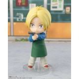 SAKAMOTO DAYS ASAKURA SHIN MINI S.H. FIGUARTS ACTION FIGURE BANDAI