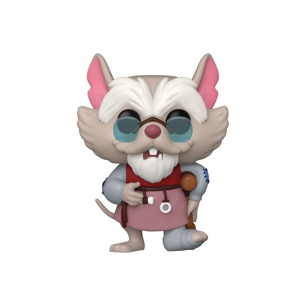 FUNKO FUNKO POP! THE SECRET OF NIMH MR. AGES BOBBLE HEAD FIGURE