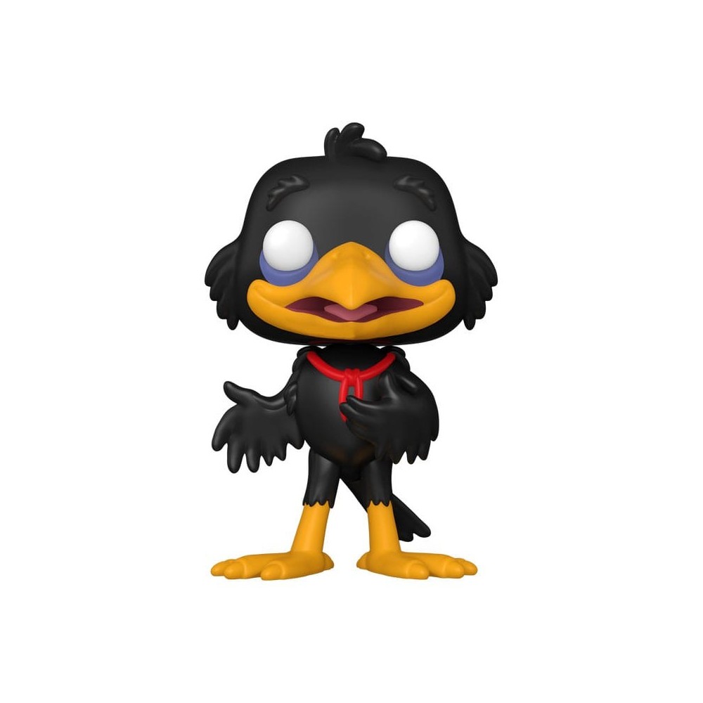 FUNKO FUNKO POP! THE SECRET OF NIMH JEREMY BOBBLE HEAD FIGURE