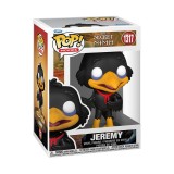 FUNKO FUNKO POP! THE SECRET OF NIMH JEREMY BOBBLE HEAD FIGURE