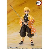 DEMON SLAYER ZENITSU AGATSUMA S.H. FIGUARTS ACTION FIGURE BANDAI