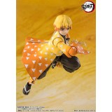 DEMON SLAYER ZENITSU AGATSUMA S.H. FIGUARTS ACTION FIGURE BANDAI