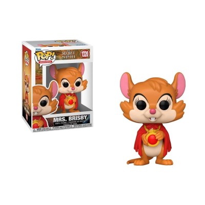 FUNKO FUNKO POP! THE SECRET OF NIMH MRS. BRISBY BOBBLE HEAD FIGURE