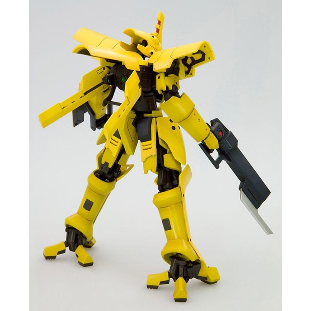 KOTOBUKIYA BROKEN BLADE ELTEMUS RENEWAL VER. 1/60 MODEL KIT