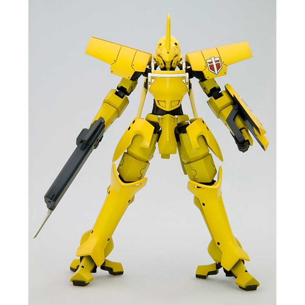 KOTOBUKIYA BROKEN BLADE ELTEMUS RENEWAL VER. 1/60 MODEL KIT