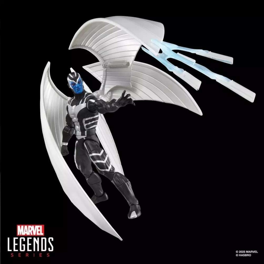 HASBRO MARVEL LEGENDS X-FORCE SERIES ARCHANGEL PVC ACTION FIGURE