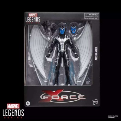 HASBRO MARVEL LEGENDS X-FORCE SERIES ARCHANGEL PVC ACTION FIGURE