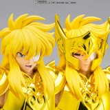 SAINT SEIYA MYTH CLOTH EX AQUARIUS HYOGA INHERITOR OF THE GOLD CLOTH ACTION FIGURE BANDAI