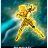 SAINT SEIYA MYTH CLOTH EX AQUARIUS HYOGA INHERITOR OF THE GOLD CLOTH ACTION FIGURE BANDAI