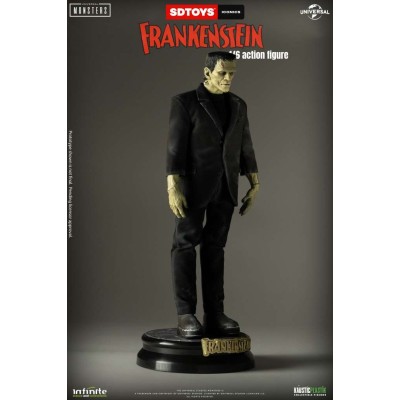 INFINITE STATUE FRANKENSTEIN 1/6 SCALE ACTION FIGURE