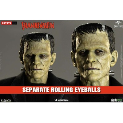 INFINITE STATUE FRANKENSTEIN 1/6 SCALE ACTION FIGURE