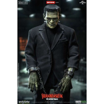 INFINITE STATUE FRANKENSTEIN 1/6 SCALE ACTION FIGURE