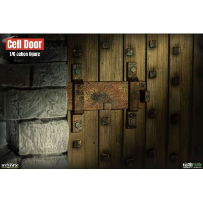 INFINITE STATUE FRANKENSTEIN THE CASTLE DOLL 1/6 SCALE DIORAMA