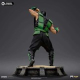 MORTAL KOMBAT ART SCALE REPTILE 1/10 STATUA FIGURE IRON STUDIOS