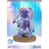 DISNEY STITCH SPECIAL EDITION MASTER CRAFT STATUA 34CM IN RESINA FIGURE BEAST KINGDOM