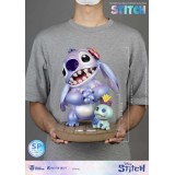 BEAST KINGDOM DISNEY STITCH SPECIAL EDITION MASTER CRAFT STATUE RESIN FIGURE