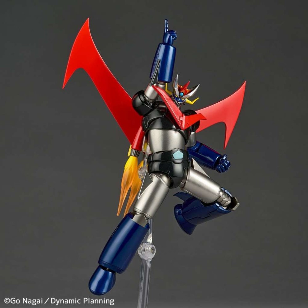 REVOLTECH A.Y. GREAT MAZINGER ACTION FIGURE KAITENDOH