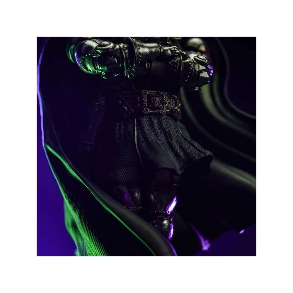 INFINITY GAUNTLET ART SCALE DOCTOR DOOM 1/10 STATUA FIGURE IRON STUDIOS