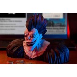 DEATH NOTE RYUK MONEY BANK SALVADANAIO FIGURE ABYSTYLE