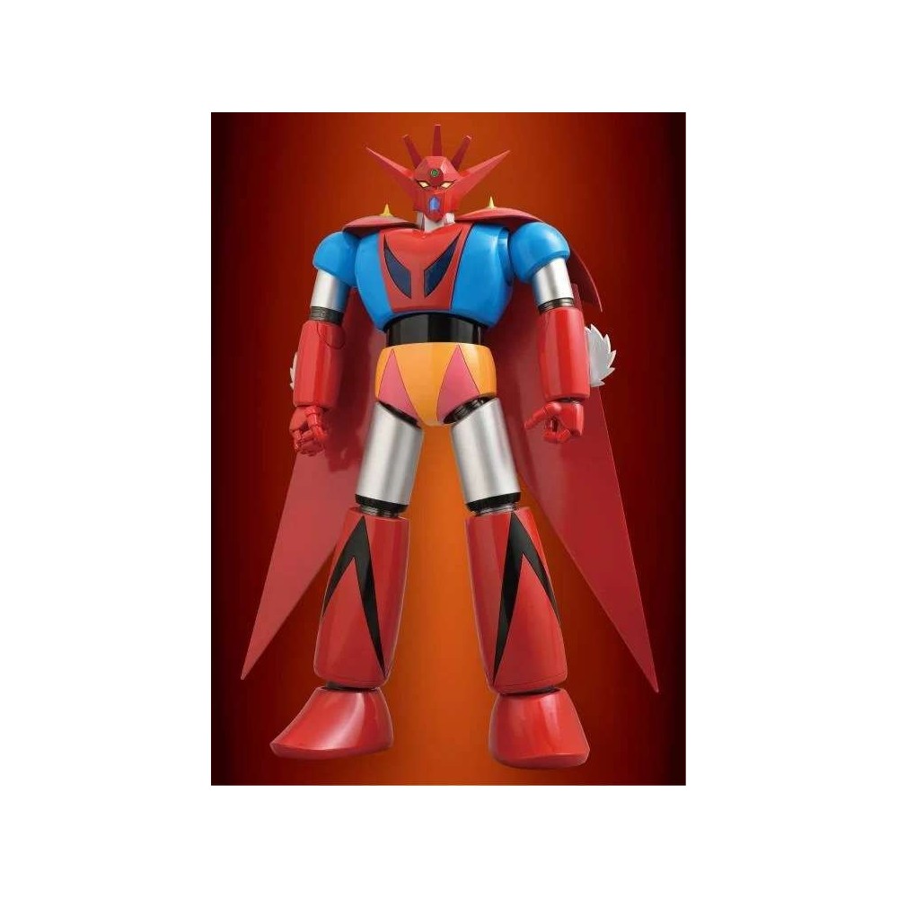 GRAND ACTION BIGSIZE GETTER DRAGON ACTION FIGURE EVOLUTION TOY