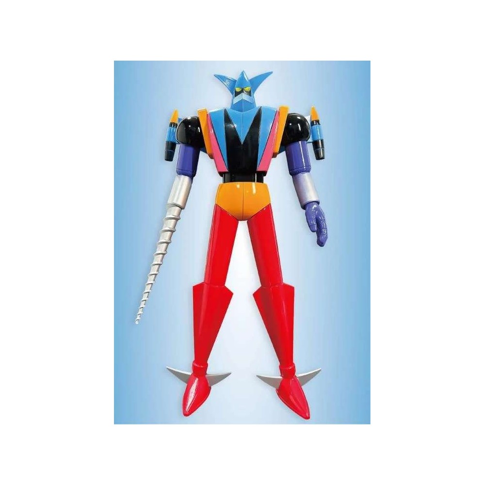 GRAND ACTION BIGSIZE GETTER LIGER ACTION FIGURE EVOLUTION TOY