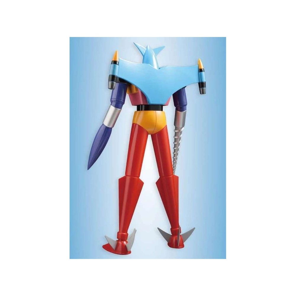 GRAND ACTION BIGSIZE GETTER LIGER ACTION FIGURE EVOLUTION TOY