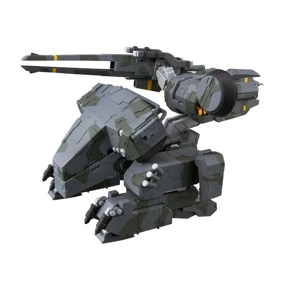 METAL GEAR SOLID METAL GEAR REX RE VARIABLE ACTION D-SPEC ACTION FIGURE MEGAHOUSE