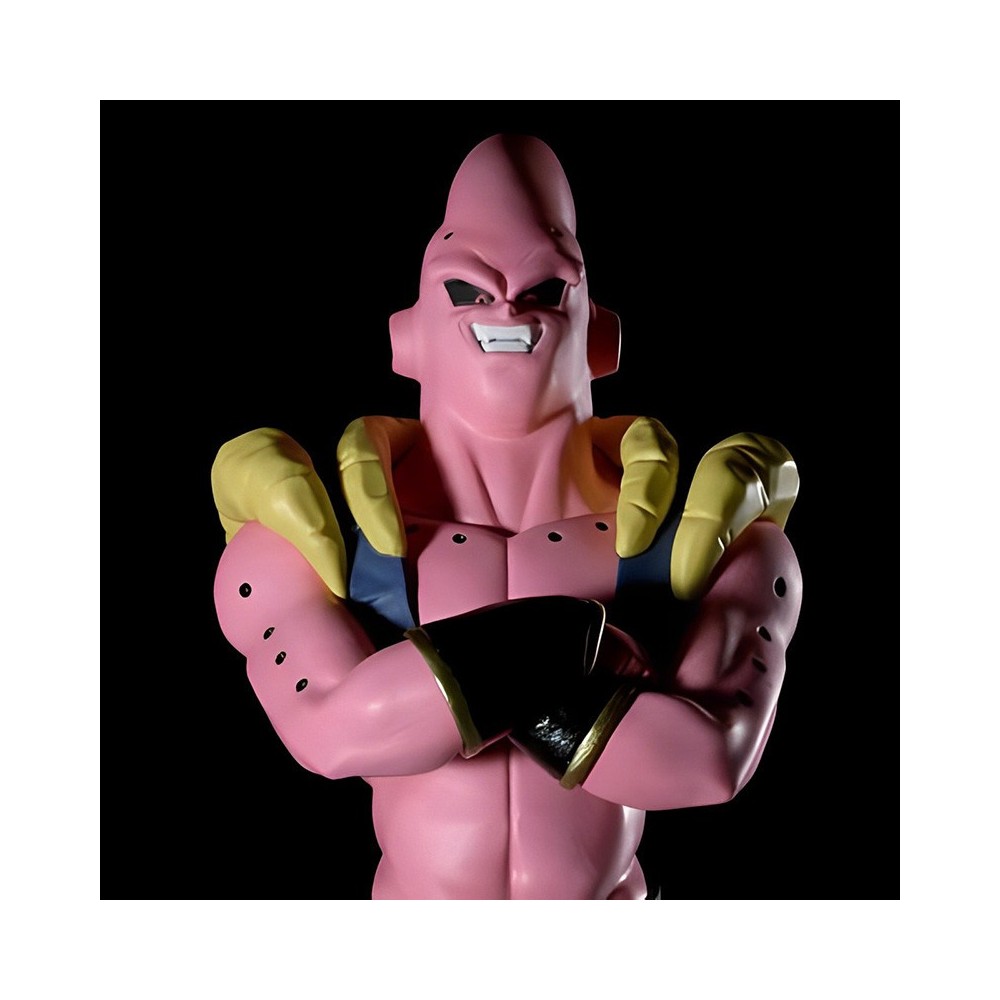 DRAGON BALL Z MATCH MAKERS MAJIN BUU (vs GOHAN) STATUA FIGURE BANPRESTO