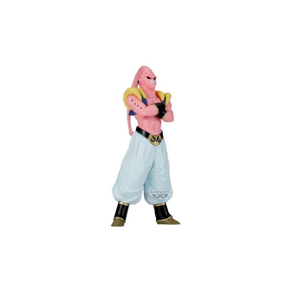 BANPRESTO DRAGON BALL Z MATCH MAKERS MAJIN BUU (vs GOHAN) STATUE FIGURE