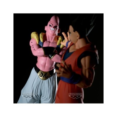 BANPRESTO DRAGON BALL Z MATCH MAKERS MAJIN BUU (vs GOHAN) STATUE FIGURE