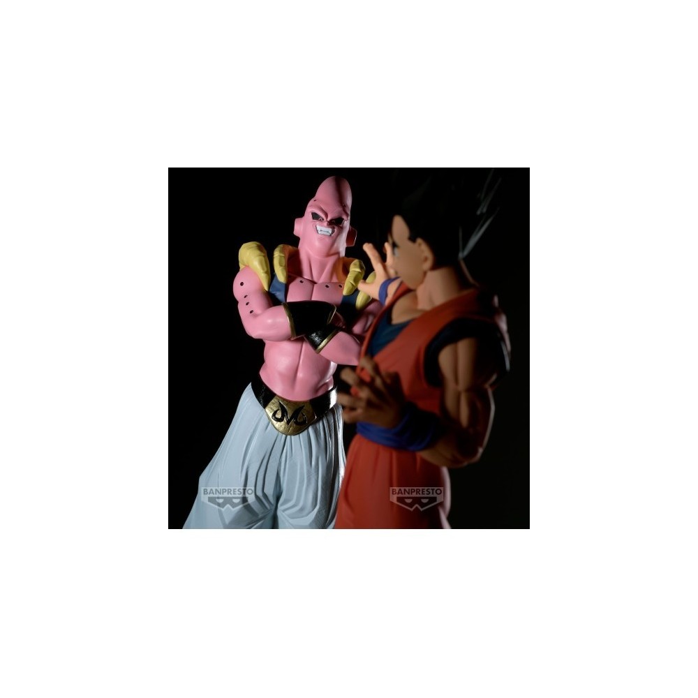 BANPRESTO DRAGON BALL Z MATCH MAKERS MAJIN BUU (vs GOHAN) STATUE FIGURE