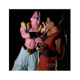 BANPRESTO DRAGON BALL Z MATCH MAKERS MAJIN BUU (vs GOHAN) STATUE FIGURE