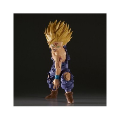 BANPRESTO DRAGON BALL Z MATCH MAKERS SON GOHAN SUPER SAIYAN 2 STATUE FIGURE