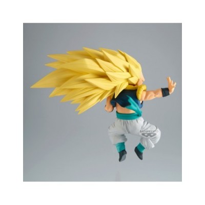 BANPRESTO DRAGON BALL Z MATCH MAKERS GOTENKS SUPER SAIYAN 3 STATUE FIGURE