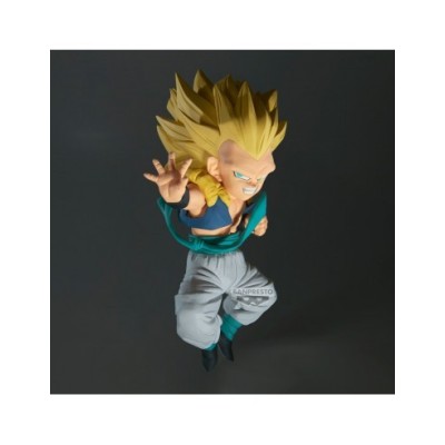 DRAGON BALL Z MATCH MAKERS GOTENKS SUPER SAIYAN 3 STATUA FIGURE BANPRESTO