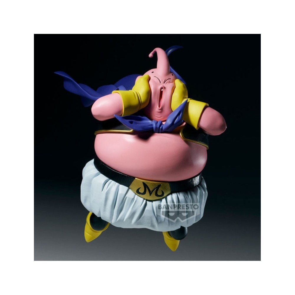 DRAGON BALL Z MATCH MAKERS MAJIN BUU STATUA FIGURE BANPRESTO