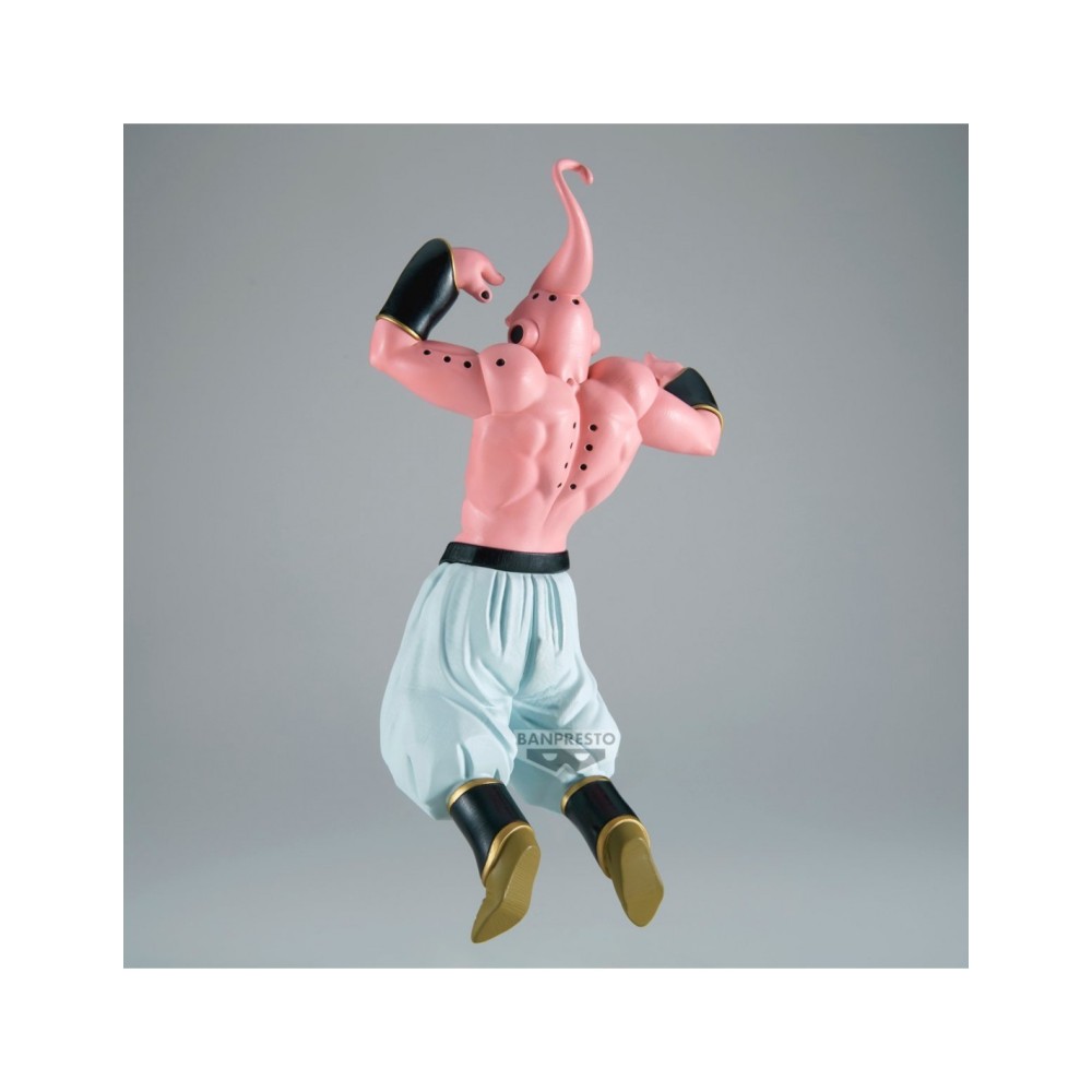 DRAGON BALL Z MATCH MAKERS MAJIN BUU (vs GOTENKS) STATUA FIGURE BANPRESTO