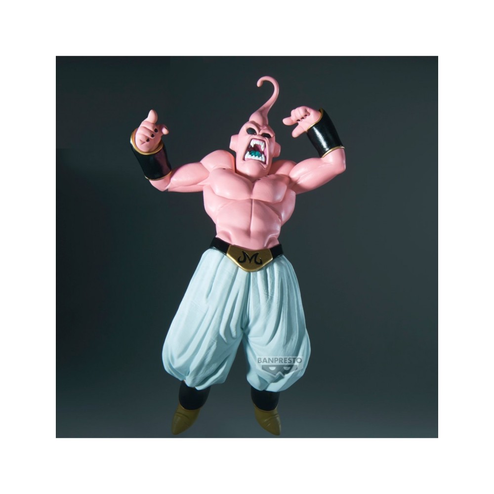 BANPRESTO DRAGON BALL Z MATCH MAKERS MAJIN BUU (vs GOTENKS) STATUE FIGURE