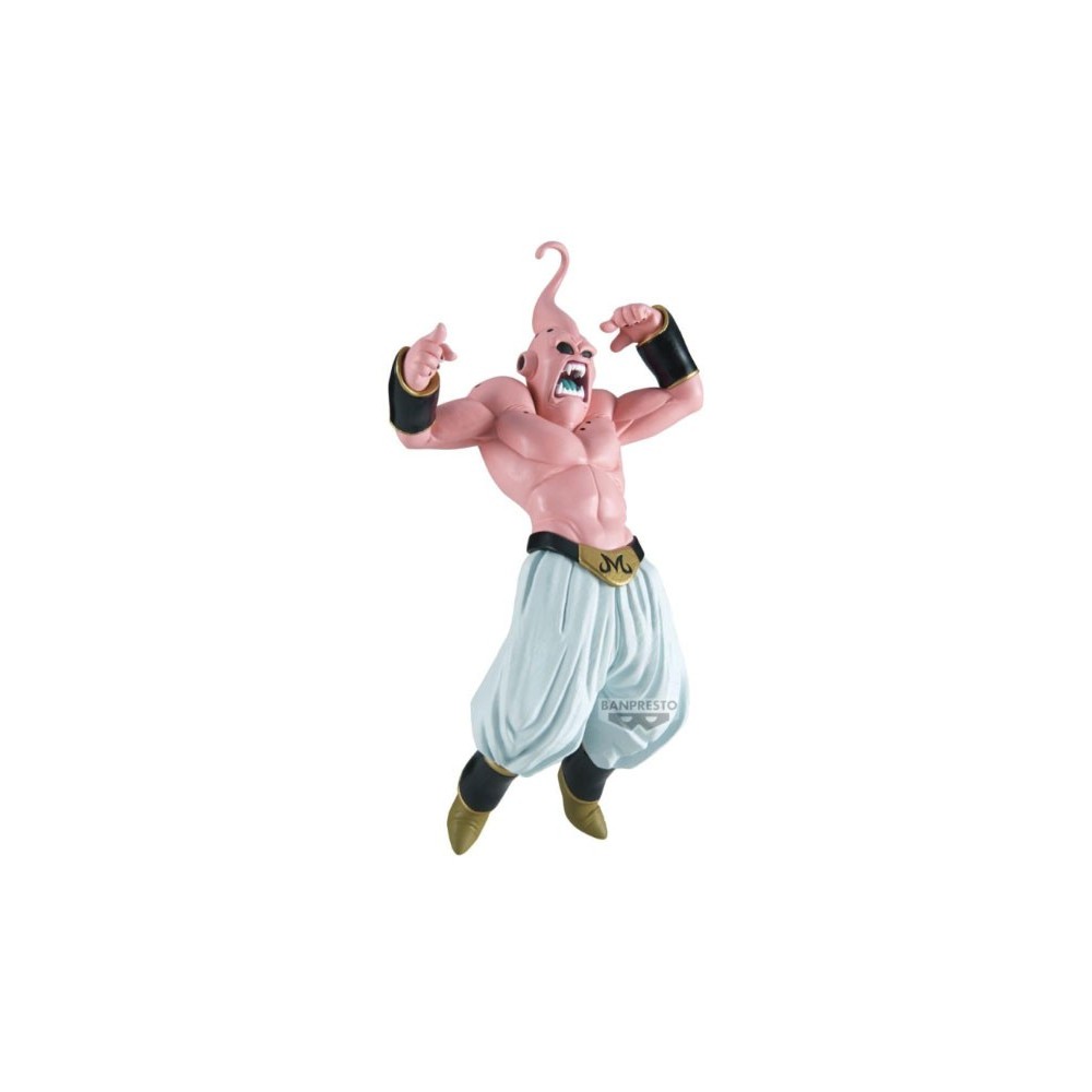 DRAGON BALL Z MATCH MAKERS MAJIN BUU (vs GOTENKS) STATUA FIGURE BANPRESTO