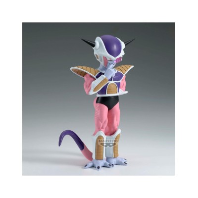 DRAGON BALL Z SOLID EDGE WORKS FRIEZA II STATUA FIGURE BANPRESTO