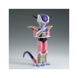 DRAGON BALL Z SOLID EDGE WORKS FRIEZA II STATUA FIGURE BANPRESTO