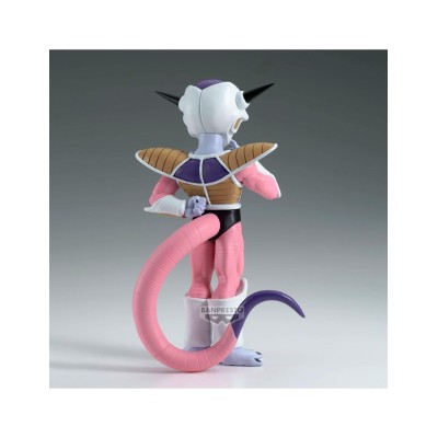 DRAGON BALL Z SOLID EDGE WORKS FRIEZA II STATUA FIGURE BANPRESTO