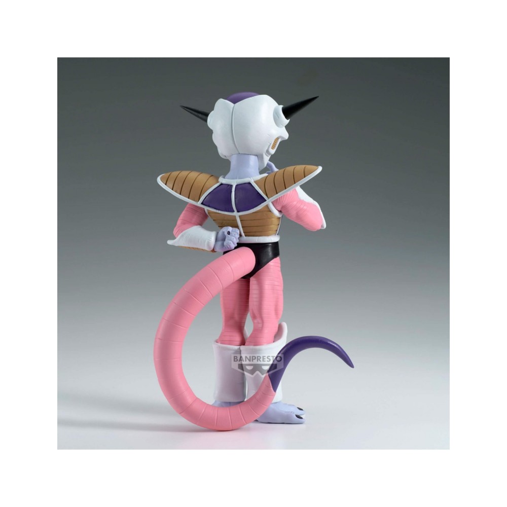 BANPRESTO DRAGON BALL Z SOLID EDGE WORKS FRIEZA II STATUE FIGURE